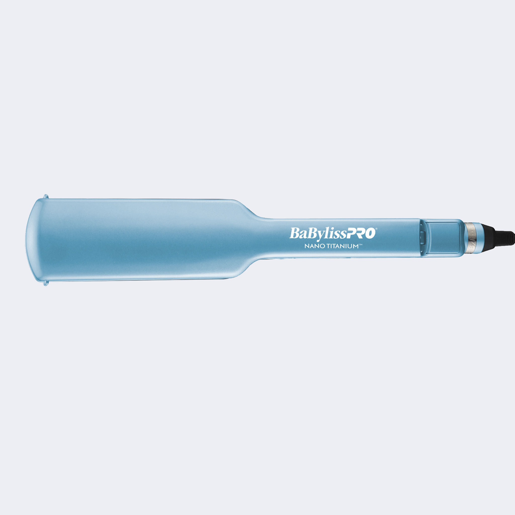 BaBylissPRO Nano Titanium Ultra Thin Flat Iron 2